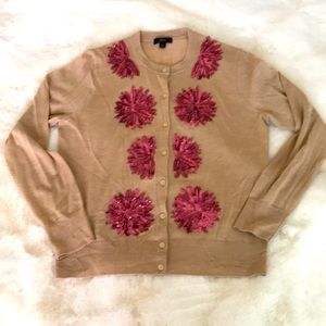 J.Crew, Merino wool cardigan, XL